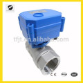 110VAC 2Way 1" Electric Valve for Irrigation equipment,drinking water equipment,solar water heaters